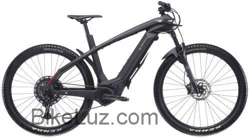 Bianchi e-Omnia X Type ficha tecnica